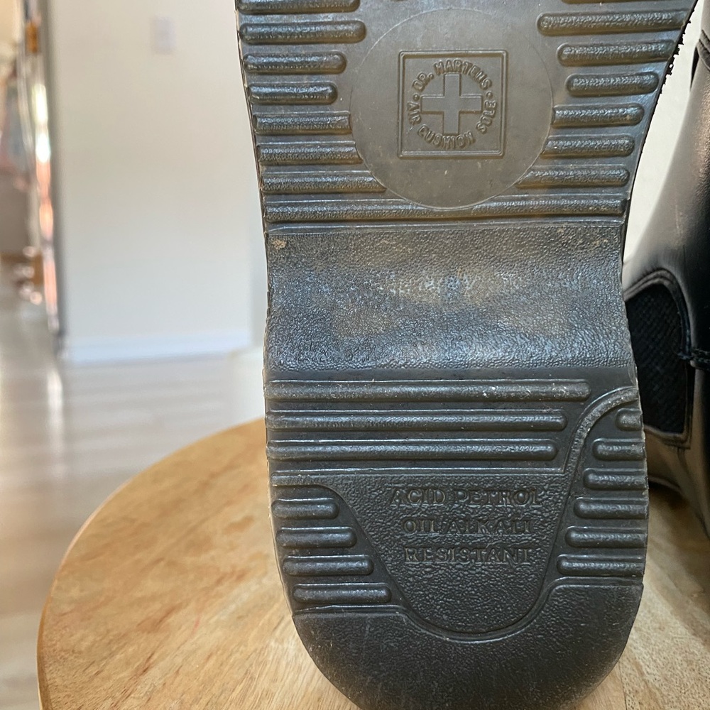 Black Chelsea Boots - Picture 10 of 13